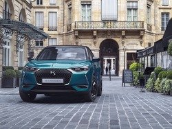 DS 3 CROSSBACK 50kWh e-tense Performance Line