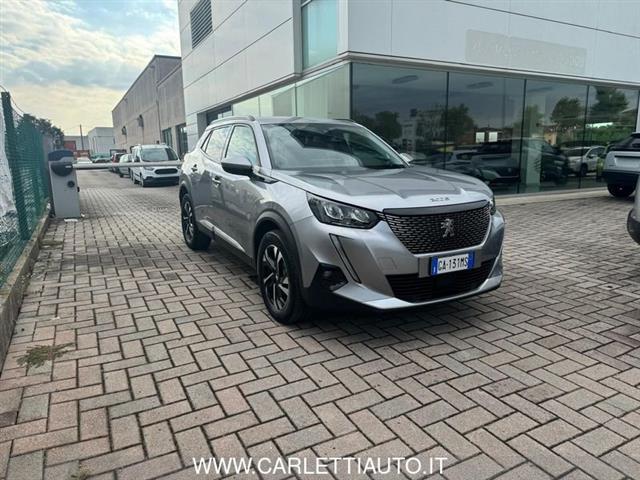 PEUGEOT 2008 PureTech 130 S&S Allure