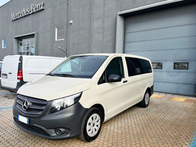 MERCEDES VITO 116 Mixto Long