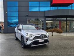 TOYOTA RAV4 2.5 HV (218CV) E-CVT 2WD Black Edition