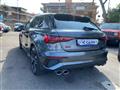 AUDI S3 SPORTBACK SPB TFSI 310 CV quattro S tronic