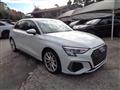 AUDI A3 SPORTBACK SPB 35 TDI S-LINE S-TRONIC 150CV NAV PARKAS LED"18