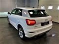 AUDI Q2 30 TDI Admired + Fari Full Led + Navigatore