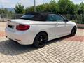 BMW SERIE 2 218d Cabrio Advantage