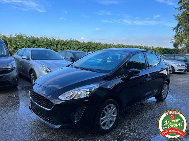 FORD FIESTA 5 porte Plus Ok Neo Patentati