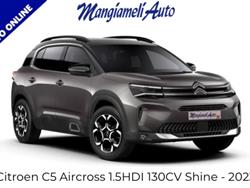 CITROEN C5 Aircross 1.5 bluehdi Shine s&s 130cv eat8