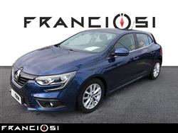 RENAULT MEGANE 1.5 dci energy Zen 110cv edc