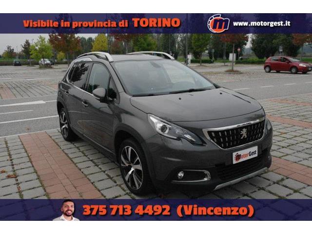 PEUGEOT 2008 (2013) BlueHDi 100 Allure