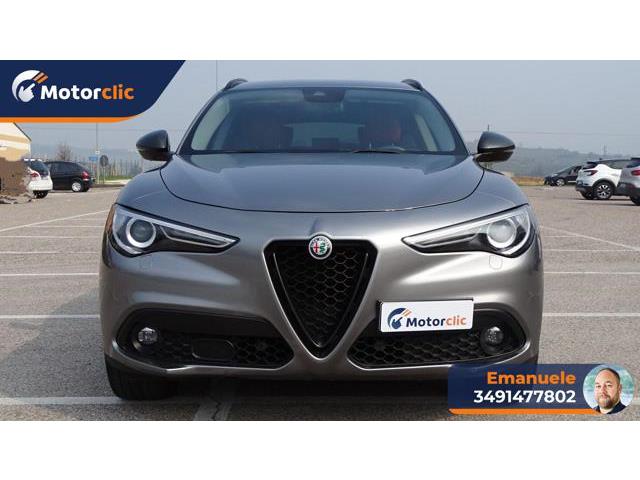 ALFA ROMEO STELVIO 2.2 Turbodiesel 210 CV AT8 Q4 B-Tech