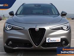 ALFA ROMEO STELVIO 2.2 Turbodiesel 210 CV AT8 Q4 B-Tech