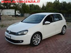 VOLKSWAGEN GOLF 2.0 TDI 140CV 4 Motion (4x4) 5p. Highline