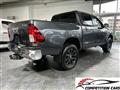 TOYOTA HILUX 2.4 D-4D 4WD DC COMFORT NAVI CAMERA AUT.