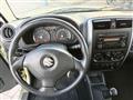 SUZUKI JIMNY 1.3i 16V cat 4WD JLX