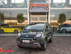 FIAT PANDA CROSS 0.9 TwinAir Turbo S&S 4x4