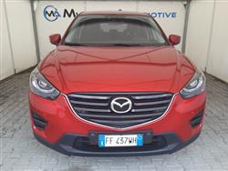 MAZDA CX-5 2.2L Skyactiv-D 150cv 4WD 6MT Exceed