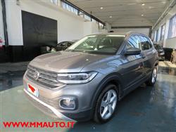 VOLKSWAGEN T-CROSS 1.6 TDI DSG SCR Advanced BMT