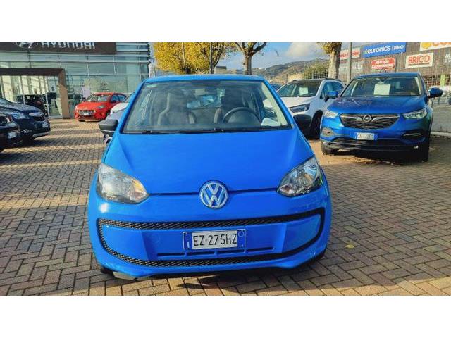 VOLKSWAGEN UP! 1.0 3p. club up!