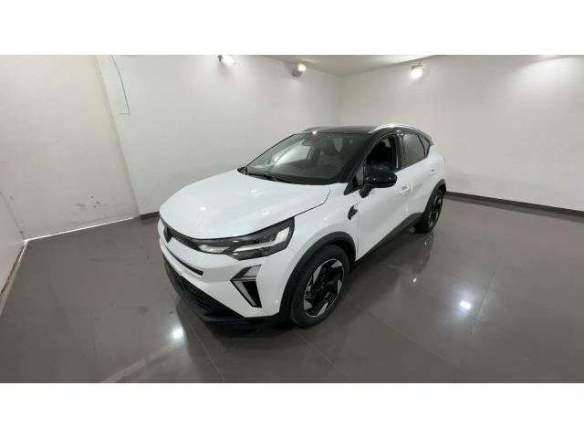 RENAULT NEW CAPTUR ECO-G 100 CV Techno GPL Bicolor