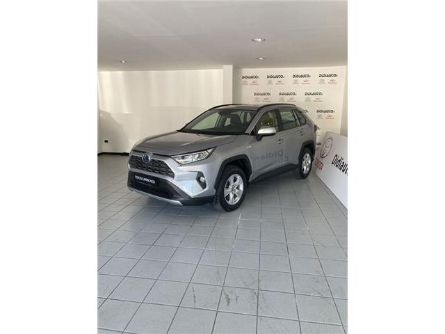 TOYOTA RAV4 2.5 HV (218CV) E-CVT 2WD Active