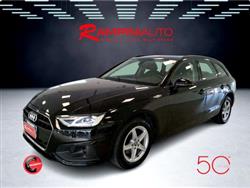 AUDI A4 AVANT Avant 40 g-tron S tronic KM 69.000 Unico Proprieta