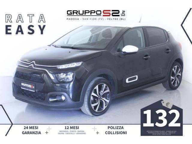 CITROEN C3 BlueHDi 100 S&S Shine/FARI LED/APP CONNECT/NAVI