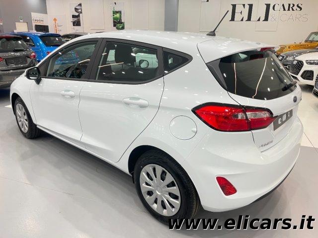 FORD FIESTA 1.1 75 CV 5 porte Connect