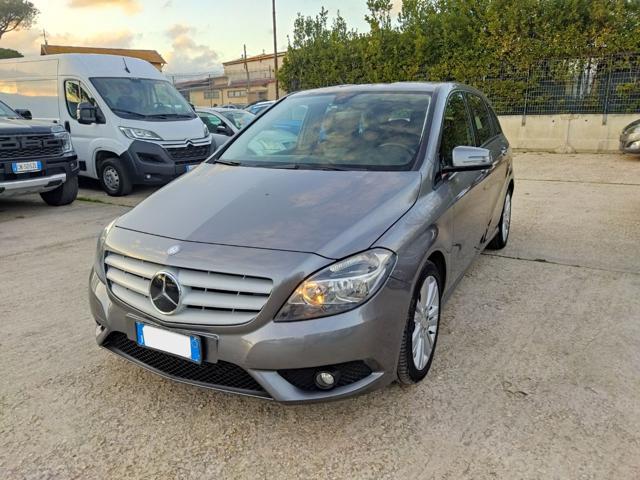 MERCEDES CLASSE B 1.5cdi 109cv LUCI AUTO BLUETOOTH CERCHI IN LEGA