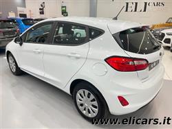 FORD FIESTA 1.1 75 CV 5 porte Connect