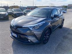 TOYOTA C-HR 1.8 Hybrid E-CVT Lounge KM CERTIFICATI