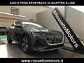 AUDI E-TRON SPB 50 quattro S line edition