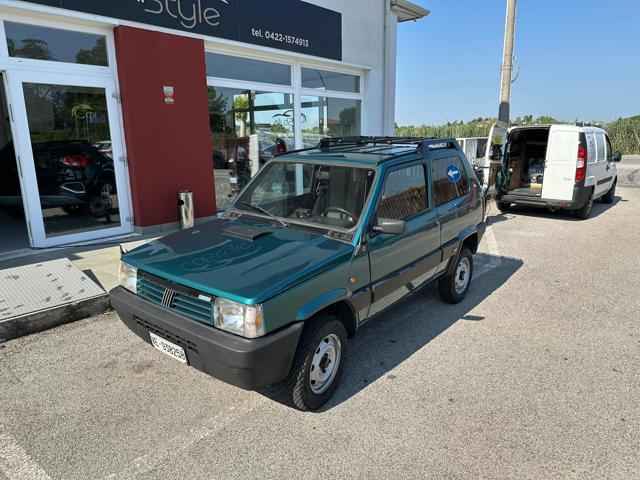 FIAT PANDA 1ª serie 1100 i.e. cat 4x4 Country Club