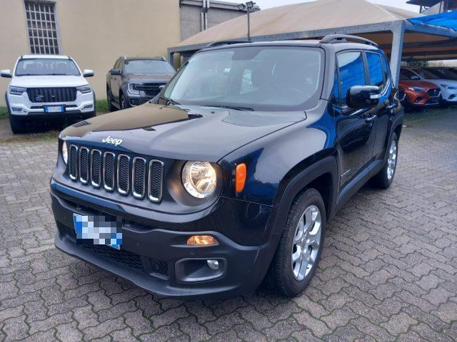 JEEP RENEGADE 1.4 MultiAir DDCT Longitude