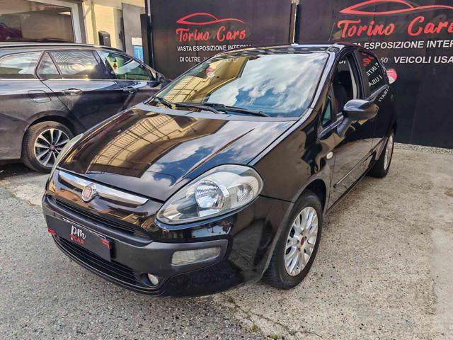 FIAT PUNTO 1.4 5 porte Emotion GPL