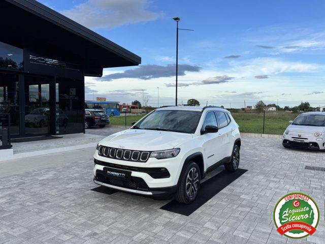 JEEP COMPASS 1.6 Multijet II 2WD Limited