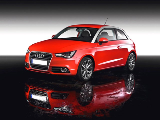 AUDI A1 1.4 tfsi Ambition 122cv