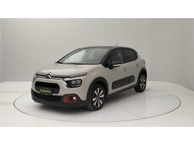 CITROEN C3 1.2 puretech C-Series s&s 83cv