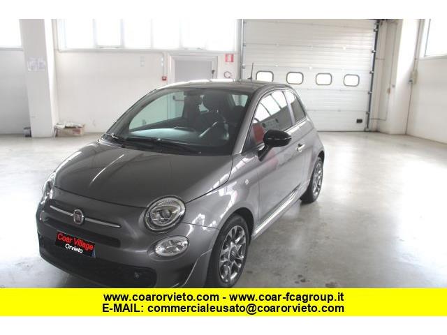 FIAT 500 1.0 Hybrid Connect