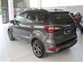 FORD ECOSPORT 1.0 EcoBoost 100 CV ST-Line