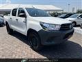 TOYOTA HILUX 2.4 D-4D 4WD 4 porte Double Cab