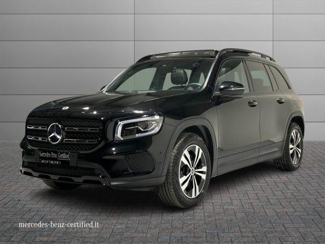 MERCEDES CLASSE GLB d Auto Sport Plus Navi Tetto