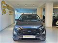 FORD ECOSPORT 1.0 EcoBoost 125 CV  ST-Line Black Edition DA ?169