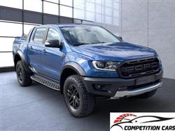 FORD RANGER 2.0TDCi 213CV DC 5 CAMERA PRE-RISCALDAMENTO NAVI