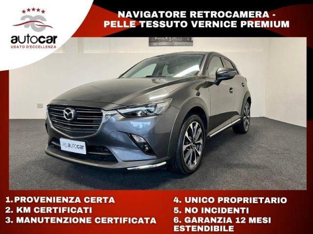 MAZDA CX-3 1.8L Skyactiv-D Exceed