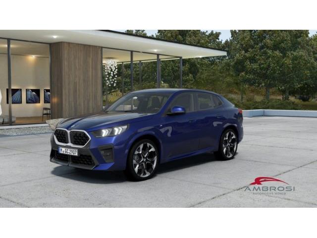 BMW X2 sDrive18d Msport Comfort package