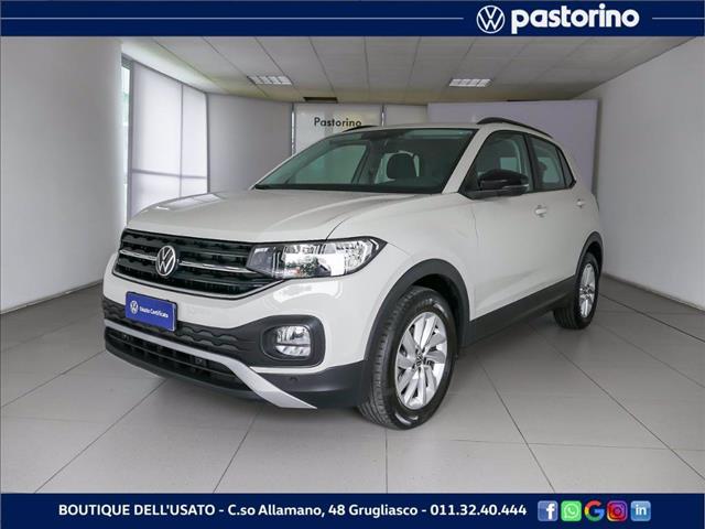 VOLKSWAGEN T-CROSS 1.0 TSI 110 CV Style