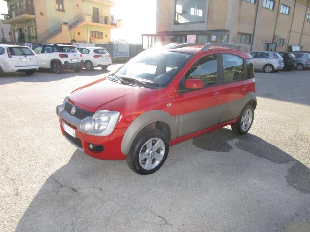 FIAT Panda 1.3 mjt 16v Cross 4x4 75cv GARANTITA FULL OPTIONAL