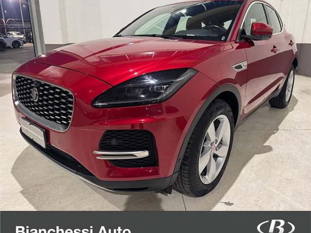 JAGUAR E-PACE HYBRID E-Pace 2.0D I4 163 CV AWD Auto