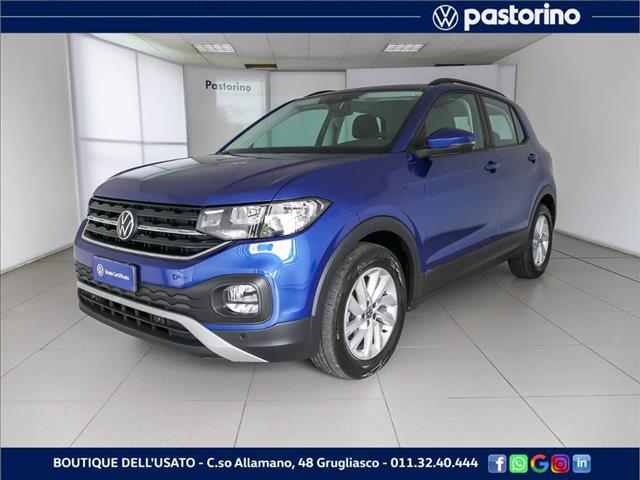 VOLKSWAGEN T-CROSS 1.0 TSI 110 CV Style