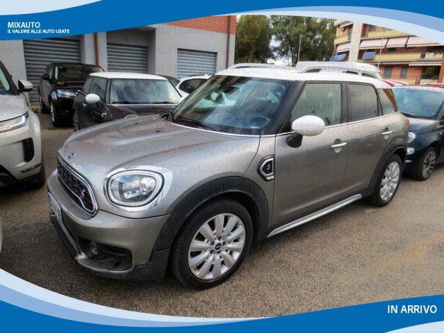 MINI COUNTRYMAN Cooper SD Boost AUT EU6