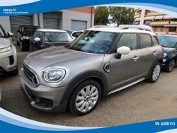 MINI COUNTRYMAN Cooper SD Boost AUT EU6